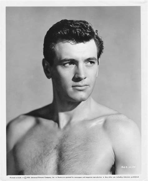 Love Those Classic Movies In Pictures Rock Hudson Hollywood Men Classic Hollywood