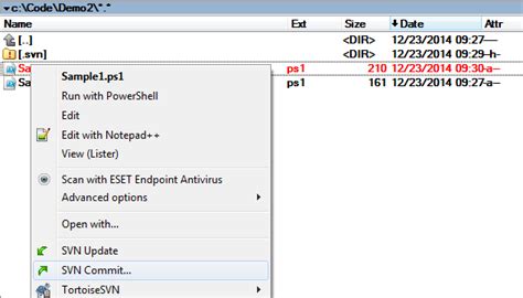 Introduction To Toirtosesvn Subversion Source Control