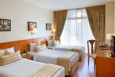 Executive Triple Room Baniyas Landmark Hotels And Suites