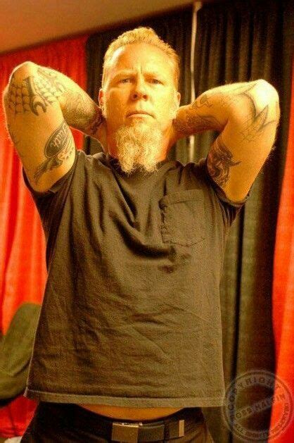 Papa Het James Hetfield Metallica Jason Newsted