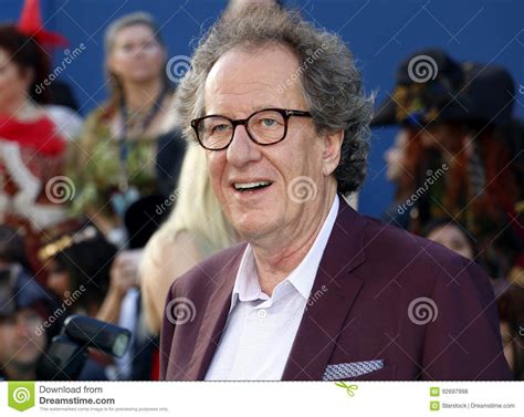 Geoffrey Rush Photo Stock éditorial Image Du Actrice 92697998