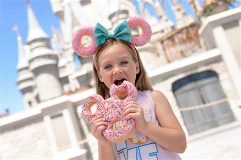 Preview New Desserts And Sweet Treats Coming To Magic Kingdom