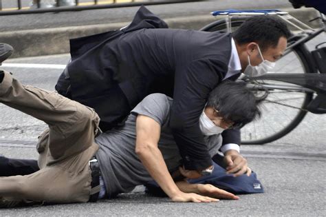 japan s shinzo abe alleged assassin tetsuya yamagami charged with murder today breeze