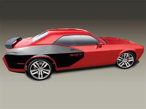 Cuda Concept 2 Hot Rods Cars Muscle Cuda Hemi