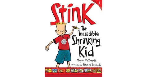 Stink The Incredible Shrinking Kid By Megan Mcdonald