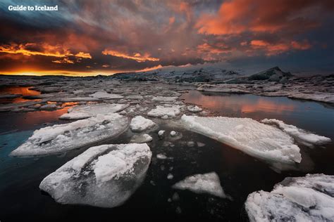 Die Gletscherlagune Jökulsárlón Guide To Iceland