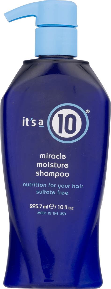 Its A 10 Its A 10 Miracle Moist Shampoo