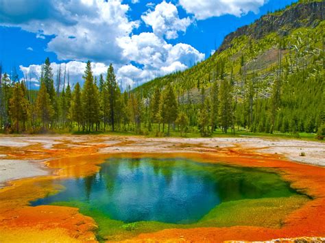 Must Visit Yellowstone National Park Once In Lifetime The Wow Style