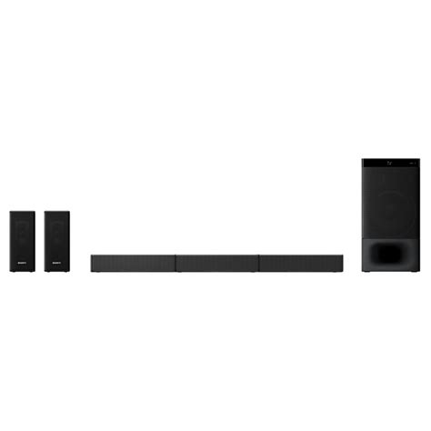 Sony Ht S500rf 51ch Sound Bar Home Theatre System Review Gearopen