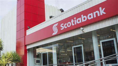 Bank of nova scotia (scotiabank). Scotiabank paga multa por violar normativa antilavado ...