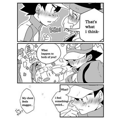 Pin By Skylark On Amourshipping Pokemon Ash And Serena Pokemon Kalos Pokemon Manga