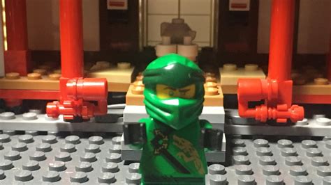 Lego Ninjago Episode 9 The Green Ninja Youtube