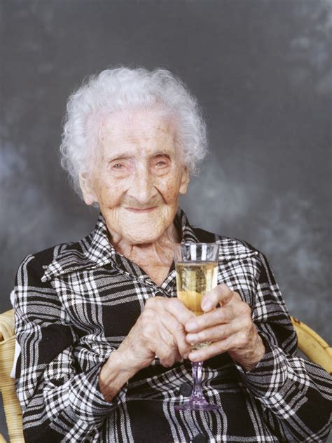 Russian Researchers Claim Jeanne Calment The Oldest Person Ever Is A