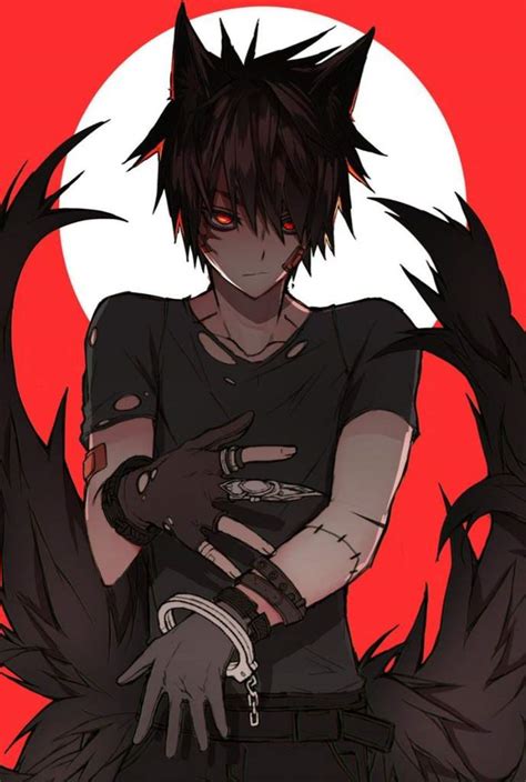 Anime Boy Devil Pfp See More Ideas About Anime Anime Guys Anime Demon Boy