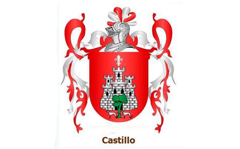 Significado Del Apellido Del Castillo Significados De Los Apellidos