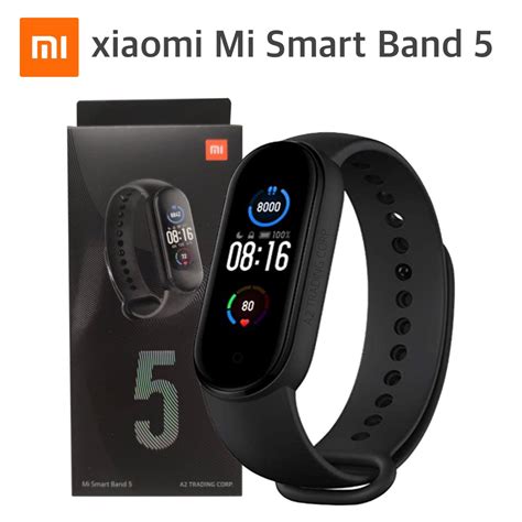 Xiaomi Mi Smart Band 5 Comprar Magazine