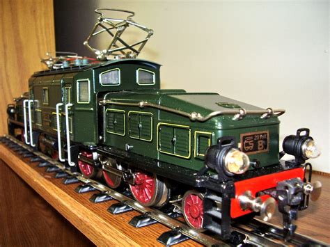 00 Scale Model Trains