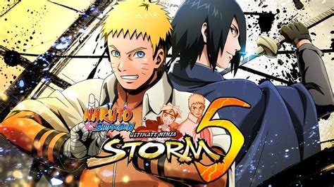 Naruto Ultimate Storm 5 Trailer Youtube