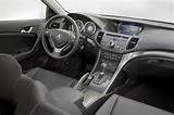 Images of Acura Ts  Technology Package 2010