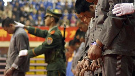 china s deadly secret hundreds of executions go unreported