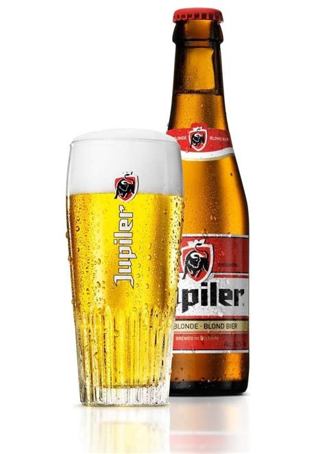 Jupiler Jupiler Bier Bierverpakking