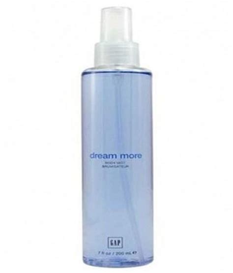 The result of your conversion between dram and milliliter appears here. Gap Dream More Body Mist 200 ml.: Buy Online at Best ...