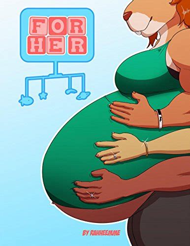 Amazon Com For Her A Furry Pregnancy Story Ebook Rahheemme Ritts Tienda Kindle