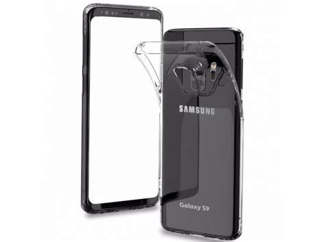 Carcasa Samsung Galaxy J6 2018 Gel Transparente