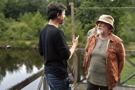 Un coup de maître - Film (2023) - SensCritique