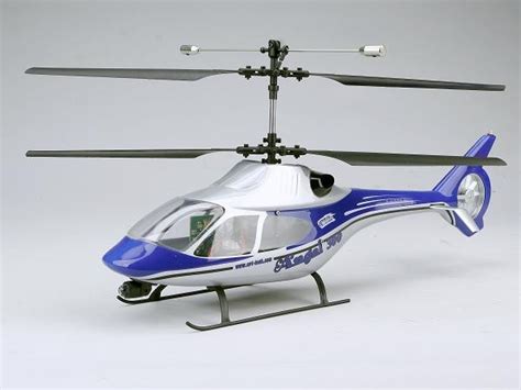 Rc Ruberkon 11161angel 300 Coaxial Helicopter