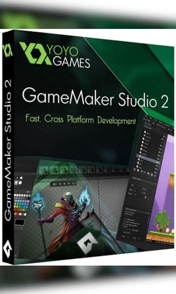 Buy Gamemaker Studio 2 Creator 1 Device 12 Months Game Maker Key