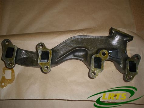 Land Rover Series Stage Range Rover Classic V8 Exhaust Manifold Pair