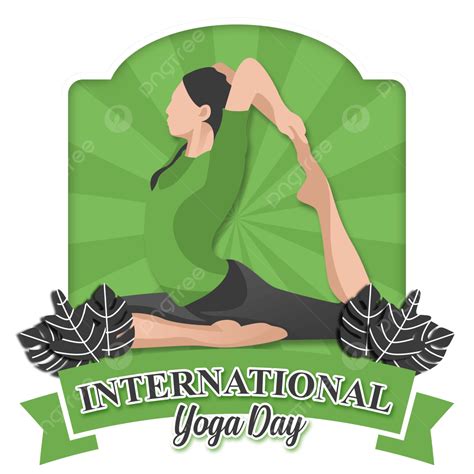 International Yoga Day White Transparent International Yoga Day