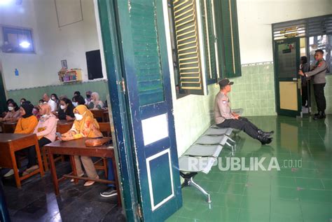 Pengumuman Kelulusan Siswa Smp 2 Yogyakarta Republika Online