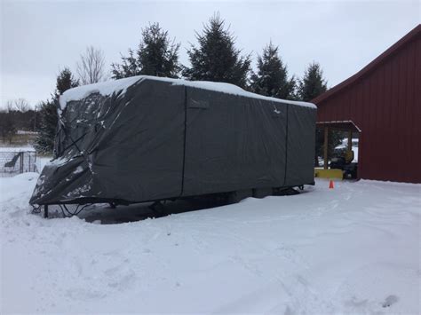 Best Rv Cover For Winter Rvmasking