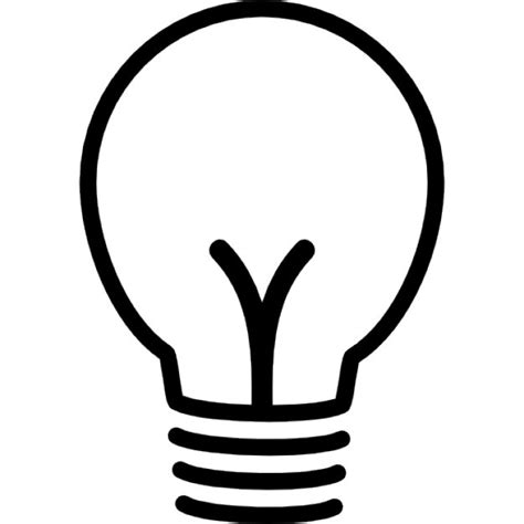 Lightbulb Drawing At Getdrawings Free Download
