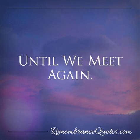 Until we meet again ep 1 (english dubbed). Meet Again | Headstone Epitaphs | Remembrance Quotes