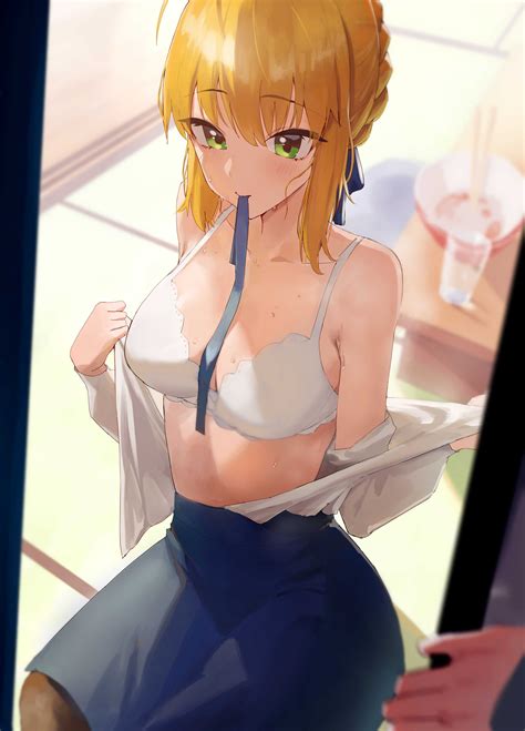 Saber Fate Stay Night Image By Rororo 3672540 Zerochan Anime Image