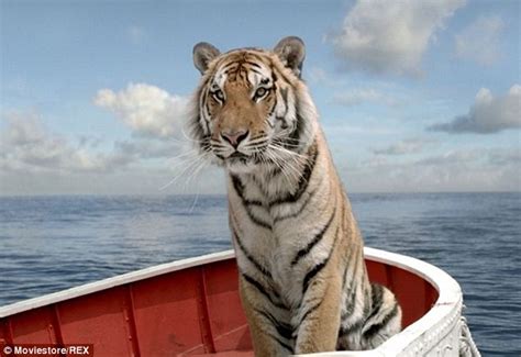 Director Ang Lee Defends Care Of Tiger While Shooting Life Of Pi