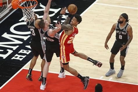 Report: Hawks seeking ‘lottery-level’ pick in John Collins trade