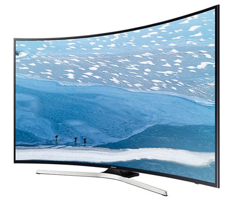 Samsung 65 Inch 4k Uhd Curved Smart Tv Ku6300 Series 6 Ambassador