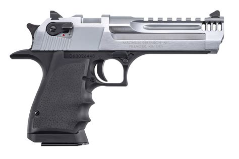 Magnum Research Desert Eagle L5 44 Magnum Semi Automatic Pistol With