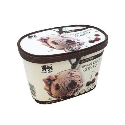 Food lion cakes at alibaba.com. Food Lion Ice Cream, Sweet Black Cherry (48 oz) from Food ...