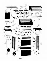 Gas Grill Parts Images