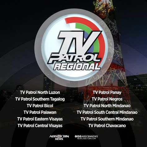 12 Regional Tv Patrol Programs To Air Final Newscasts On August 28