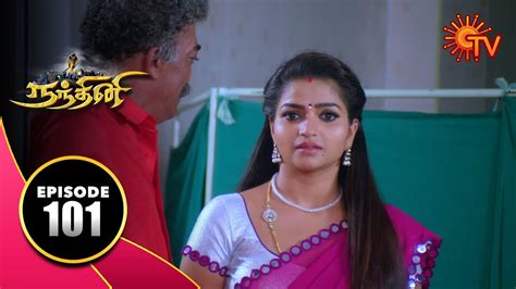 This story about mystic and connects with audiences, will be give the cast, crew detail and serial timing. nandini serial song Nandhini - நந்தினி | Episode 101 | Sun ...