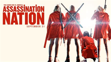 Assassination Nation 2018 Backdrops — The Movie Database Tmdb
