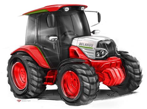 The country of belarus is in eastern europe. New-look Belarus tractors set to be unveiled - Agriland.co.uk