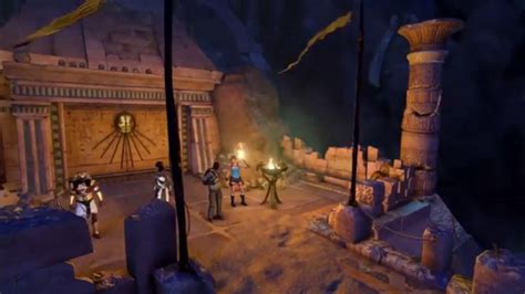 Análisis De Lara Croft And The Temple Of Osiris