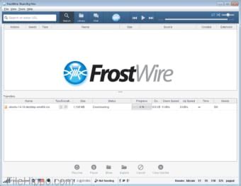 Frostwire is a peer to peer sharing software program, into which you can easily log in and start looking for files using keywords. Download FrostWire 6.7.9 for Windows - Filehippo.com